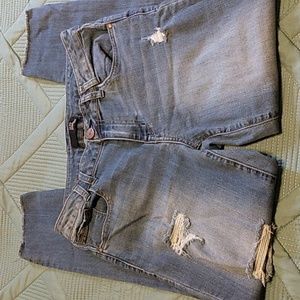 1822 Denim Cropped Women's Jeans Size 10